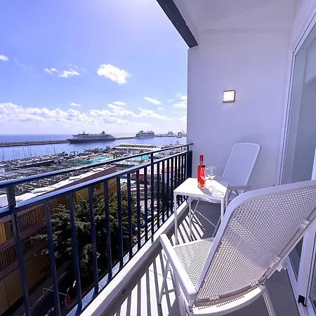 Tropicalidays Marina View Apartment Santa Cruz de Tenerife